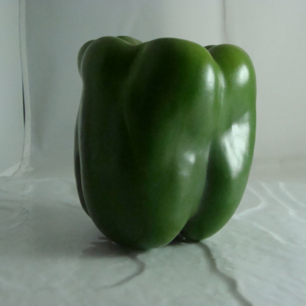 poivron bio- Du Panier à l'Assiette