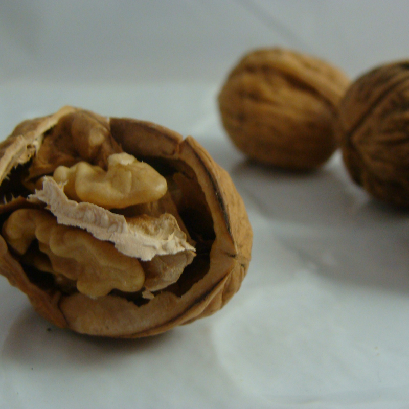 Noix coque bio- Du Panier à l'Assiette Noix coque bio- Du Panier à l'Assiette