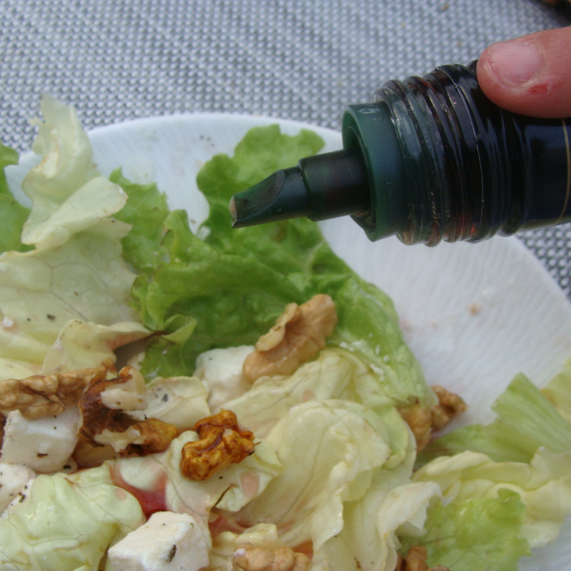 Vinaigre de Vin Framboise Bio - Du Panier à l'Assiette