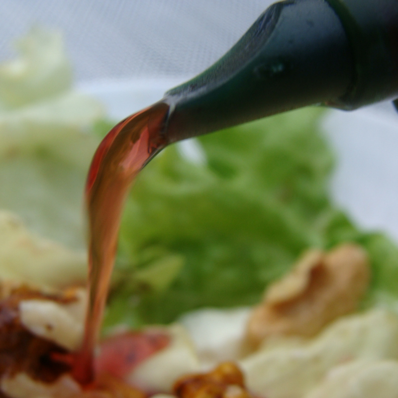 Vinaigre de Vin Framboise Bio - Du Panier à l'Assiette