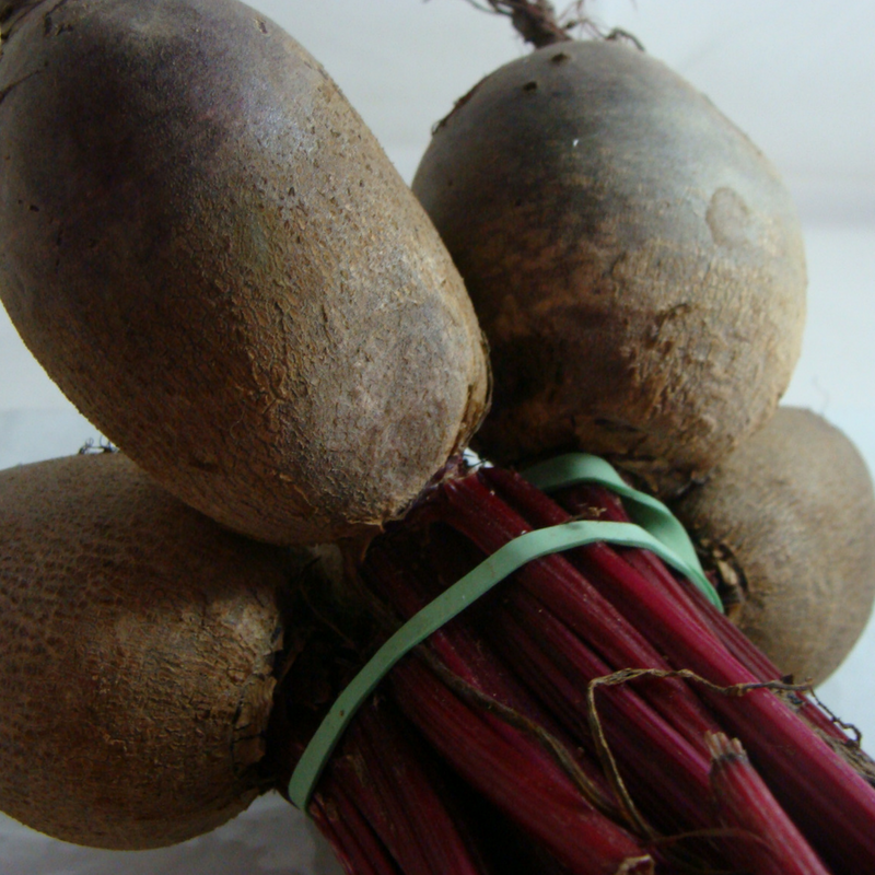 betterave botte bio- Du Panier &agrave; l'Assiette