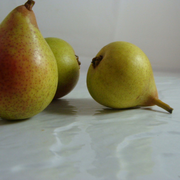 Poire Guyot - Du Panier à l'Assiette