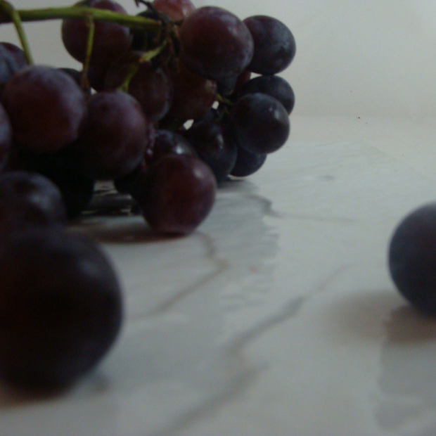 Raisin Muscat de Hambourg Bio - Du Panier &agrave; l'Assiette