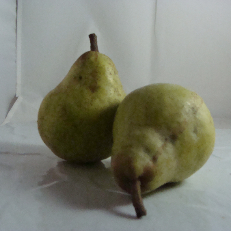 Poire William - Du Panier à l'Assiette