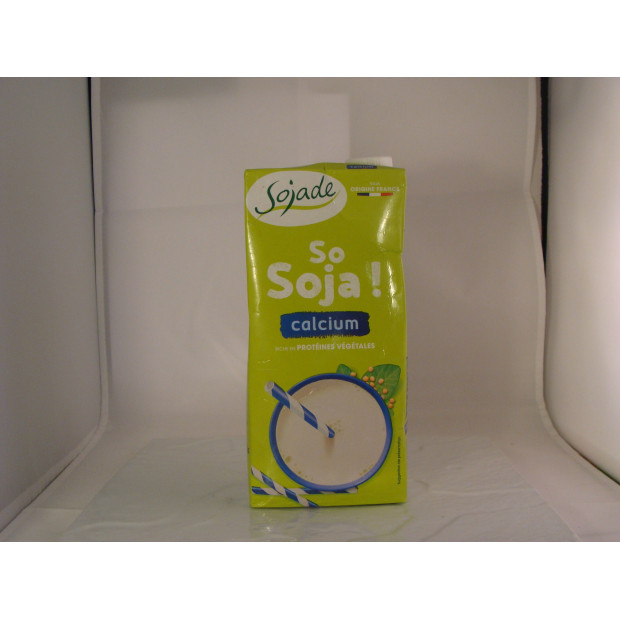 Boisson végétale de soja Bio - Du Panier à l'Assiette