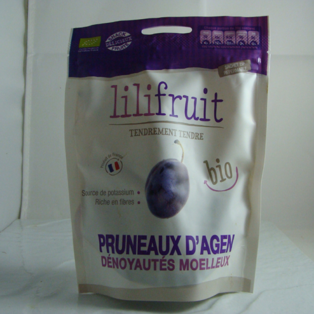 Pruneaux dénoyautés Bio - Du Panier à l'Assiette