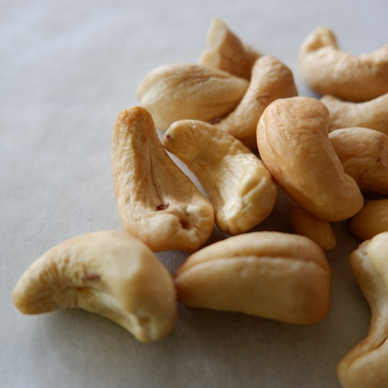 Noix de cajou Bio - Du Panier à l'Assiette