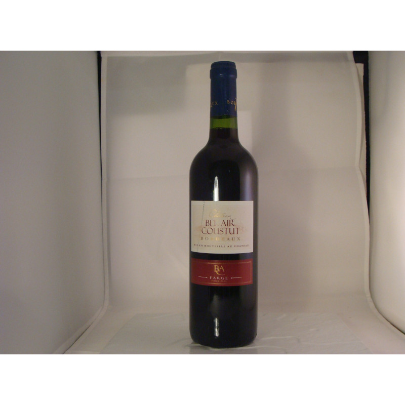 Vin Bordeaux Rouge Bio - Du Panier à l'Assiette Vin Bordeaux Rouge Bio - Du Panier à l'Assiette