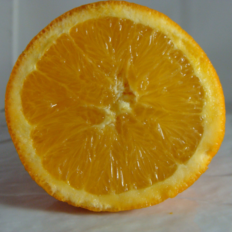 Orange Bio - Du Panier à l'Assiette