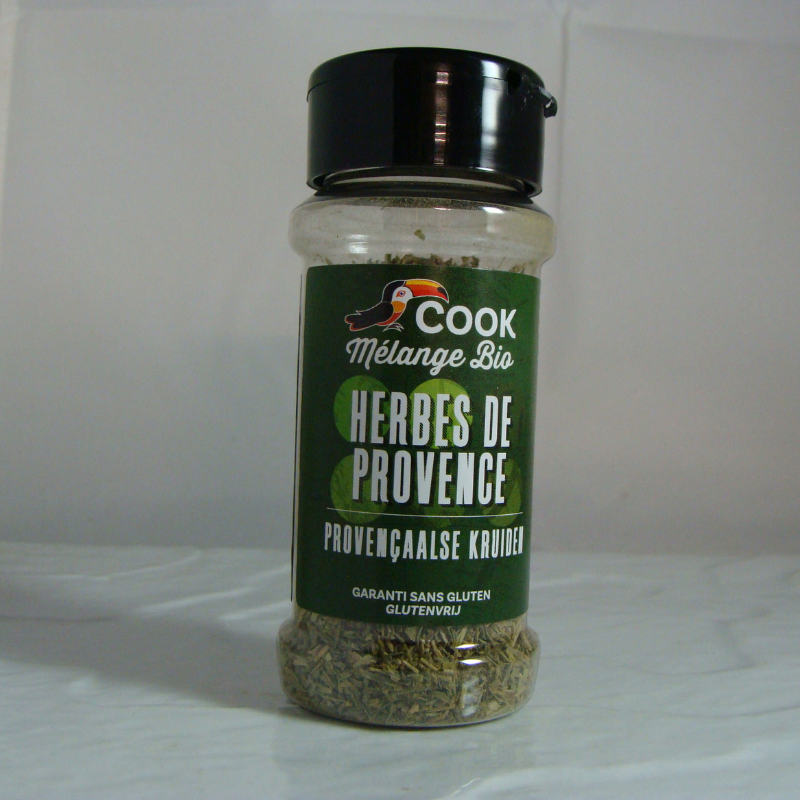 Herbes de Provence Bio - Du Panier à l'Assiette