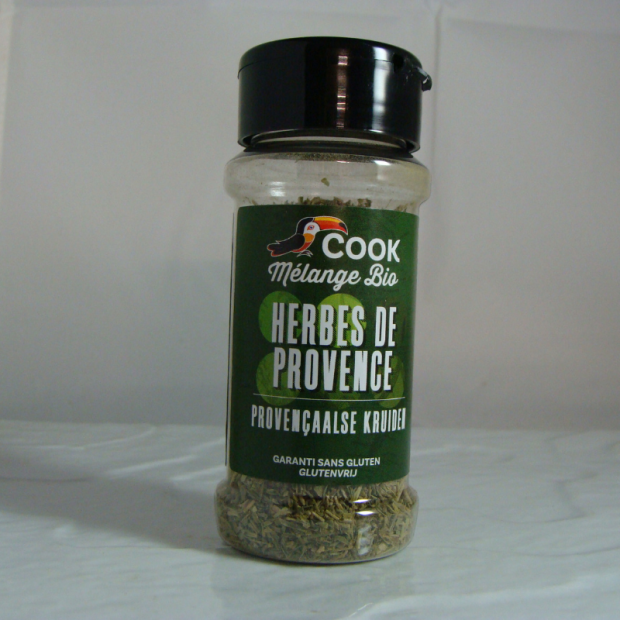 Herbes de Provence Bio - Du Panier à l'Assiette