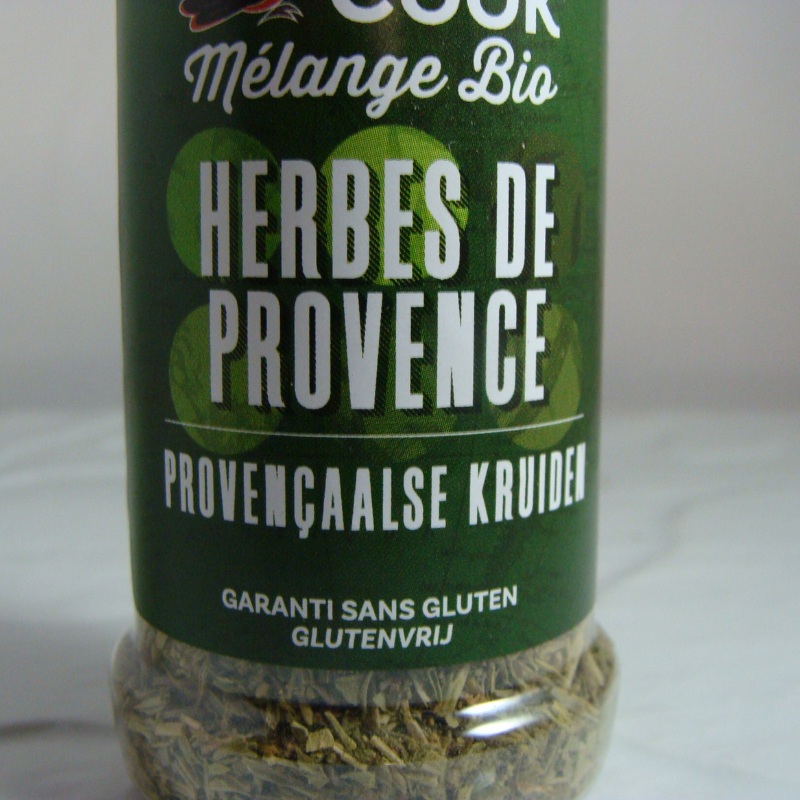 Herbes de Provence Bio - Du Panier à l'Assiette