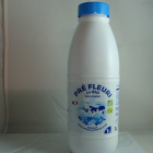 Lait de Vache Demi Ecrémé Bio - Du Panier à l'Assiette