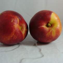 Nectarine Jaune x 400g Import