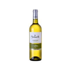 Vin Blanc Chardonnay 75 cl