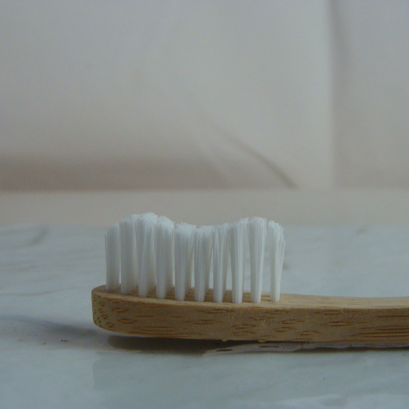 Brosse à Dents - Du Panier à l'Assiette Brosse à Dents - Du Panier à l'Assiette