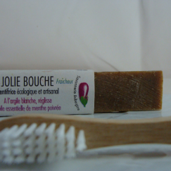 Brosse à Dents Bambou