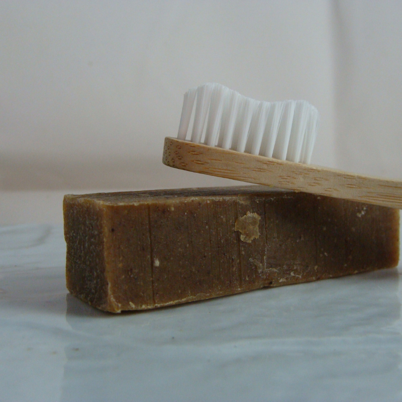 Brosse à Dents - Du Panier à l'Assiette Brosse à Dents - Du Panier à l'Assiette