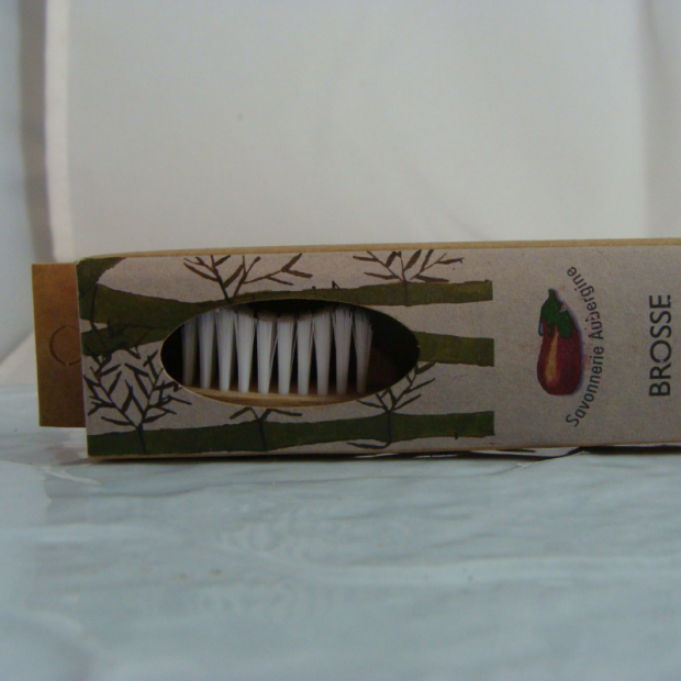 Brosse à Dents - Du Panier à l'Assiette