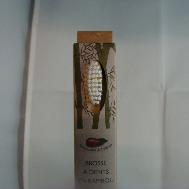 Brosse à Dents - Du Panier à l'Assiette Brosse à Dents - Du Panier à l'Assiette