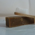 Savon dentifrice menthe bio - Du Panier à l'Assiette Savon dentifrice menthe bio - Du Panier à l'Assiette