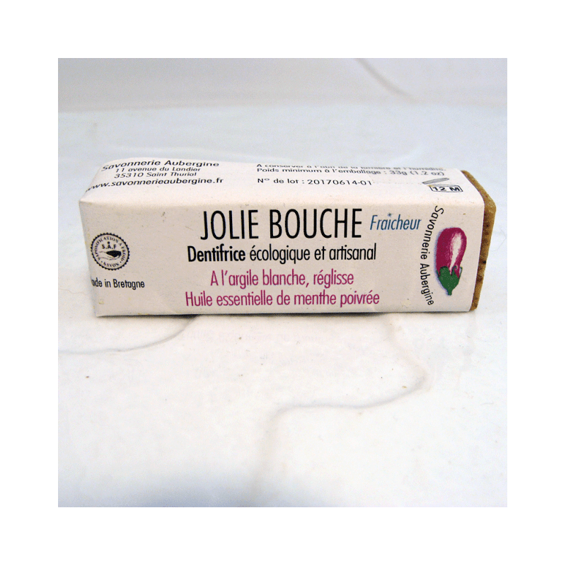 Brosse à Dents - Du Panier à l'Assiette Brosse à Dents - Du Panier à l'Assiette