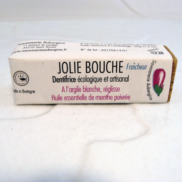 Brosse à Dents - Du Panier à l'Assiette