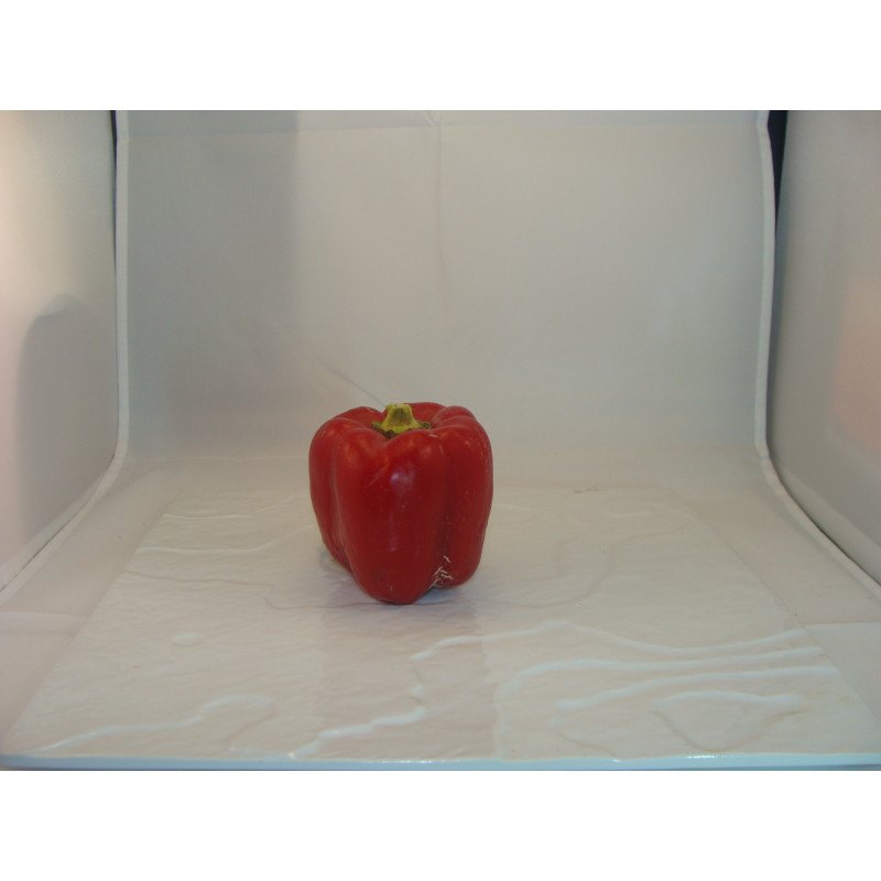 poivron bio- Du Panier &agrave; l'Assiette