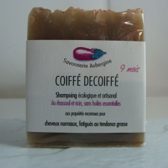 Savon Shampoing 9 mois 100g