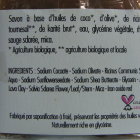 Savon Shampoing à base d'huile de coco bio - Du Panier à l'Assiette