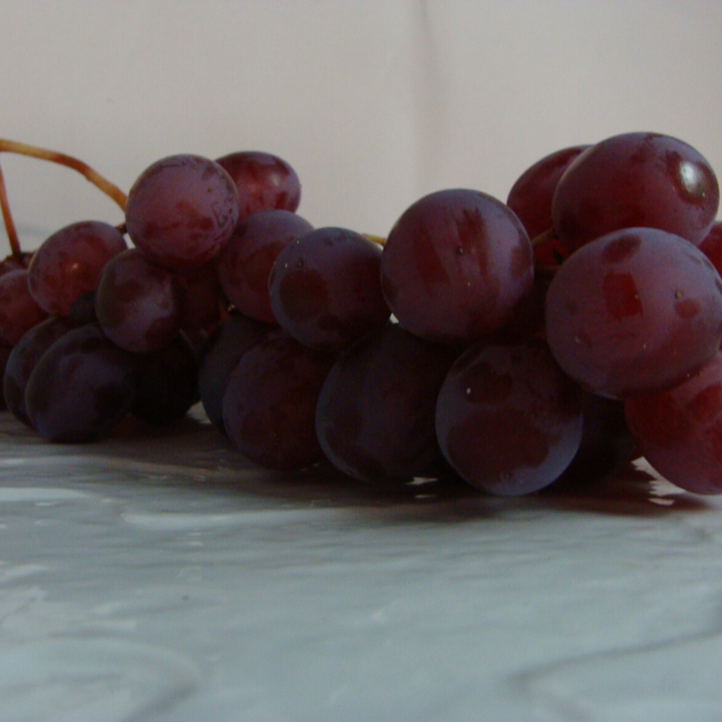 Raisin ros&eacute; Bio - Du Panier &agrave; l'Assiette
