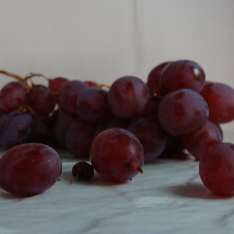 Raisin ros&eacute; Bio - Du Panier &agrave; l'Assiette