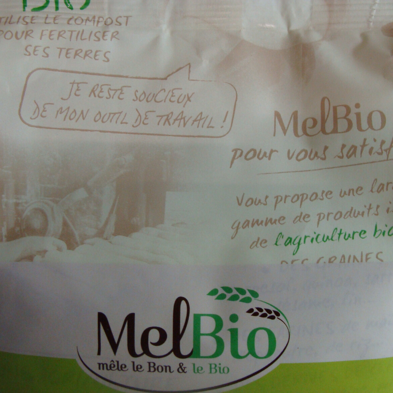 Farine de Blé Bio - Du Panier à l'Assiette Farine de Blé Bio - Du Panier à l'Assiette