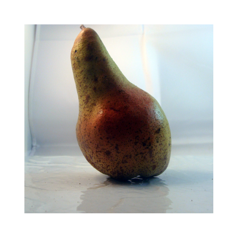 Poire Concorde - Du Panier &agrave; l'Assiette