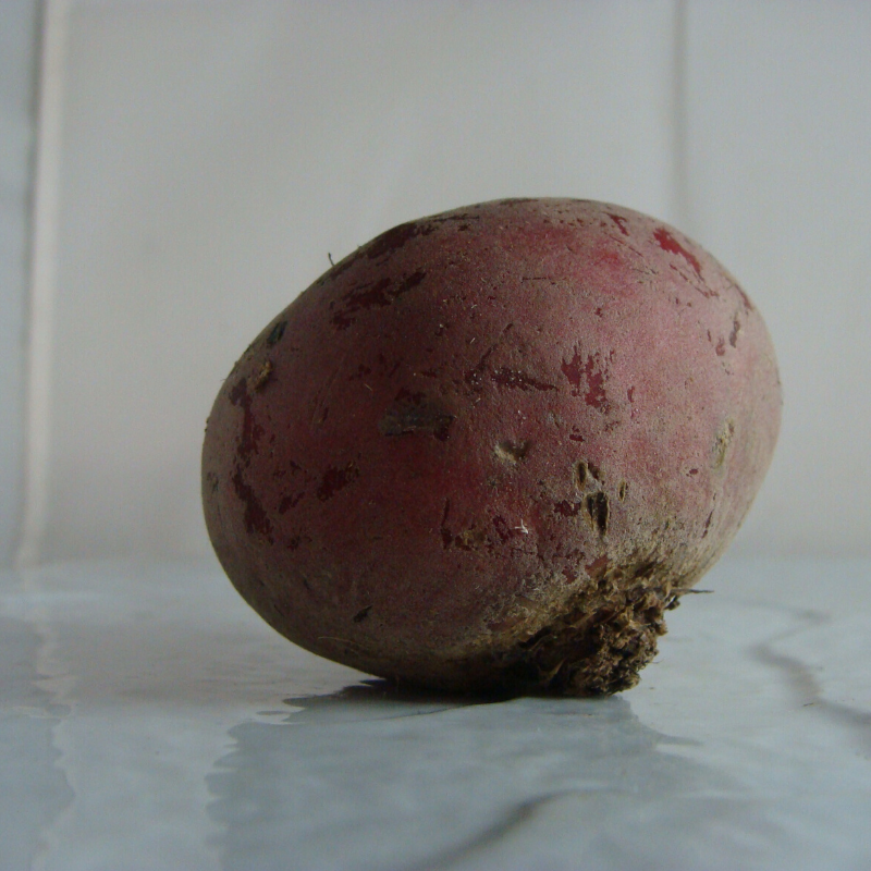 betterave bio- Du Panier &agrave; l'Assiette