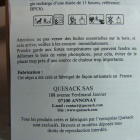 Diffuseur Huile Essentielle Lavandin Bio - Du Panier à l'Assiette Diffuseur Huile Essentielle Lavandin Bio - Du Panier à l'Assiette