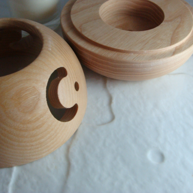 Diffuseur Huile Essentielle Lavandin Bio - Du Panier à l'Assiette