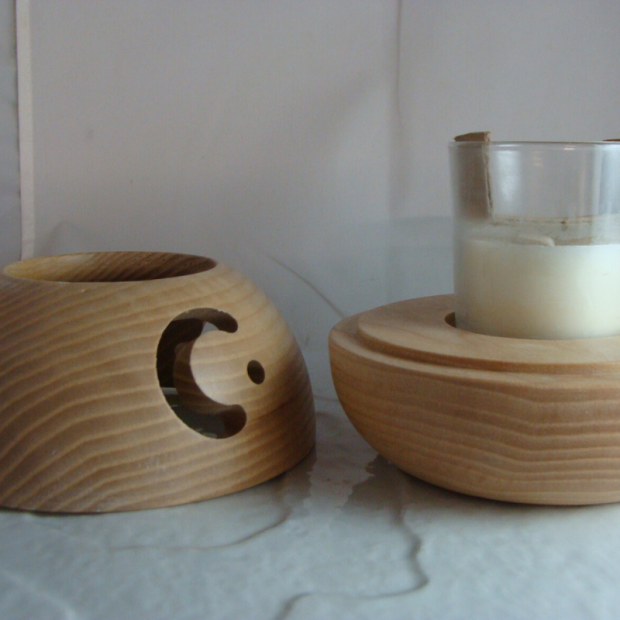 Diffuseur Huile Essentielle Lavandin Bio - Du Panier à l'Assiette