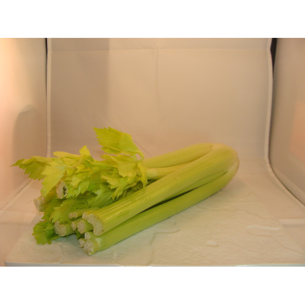 C&eacute;leri branche bio- Du Panier &agrave; l'Assiette