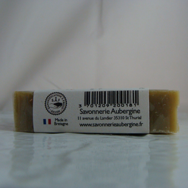 Savon Douceur d'Alep - Du Panier à l'Assiette