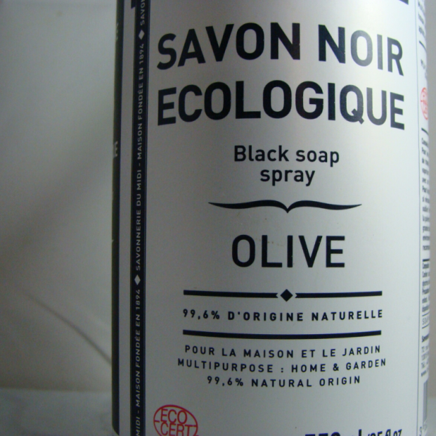 Savon noir écologique - Du Panier à l'Assiette