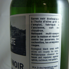 Savon noir écologique - Du Panier à l'Assiette