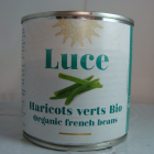 Haricots Verts Extra Fin - Du Panier à l'Assiette