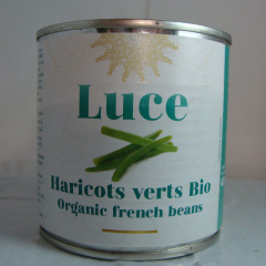 Haricots Verts Extra Fin 400g