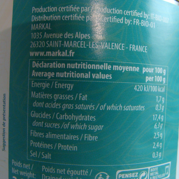 Haricots Verts Extra Fin - Du Panier à l'Assiette