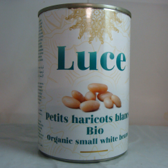 Petits Haricots Blancs 400g