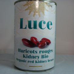 Petits Haricots Rouges 400g