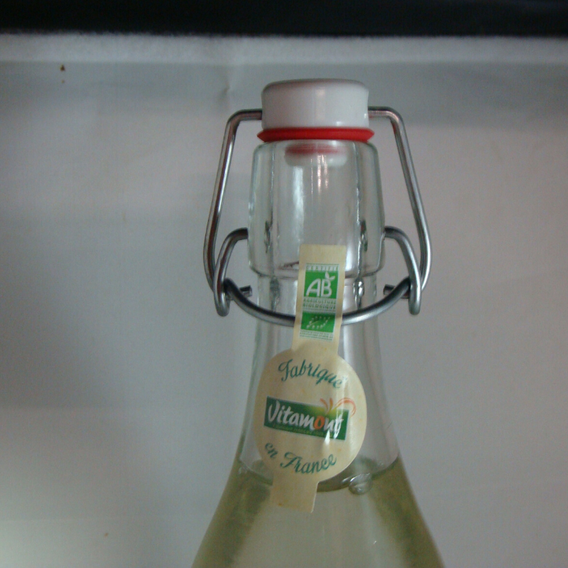 Limonade Bio - Du Panier à l'Assiette