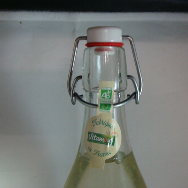 Limonade Bio - Du Panier à l'Assiette