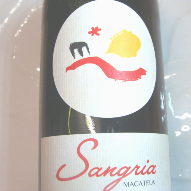 Vin Sangria Bio - Du Panier à l'Assiette